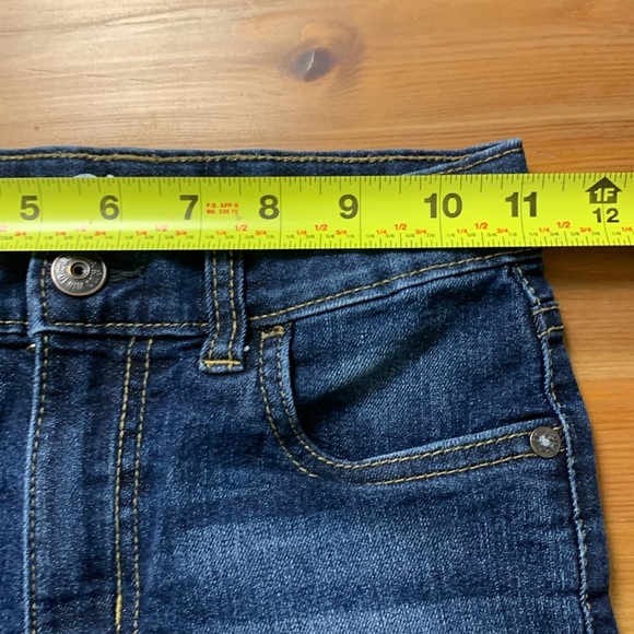 B’gosh Kids Blue Jeans w Adjustable Waist, Like new Condition - Picture 8 of 9